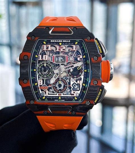 richard mille gmt mclaren preis|rm 65 01 mclaren.